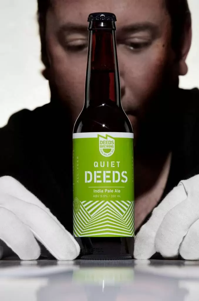 Brand Photo, Deeds Brewery, Product Imagery, Photography