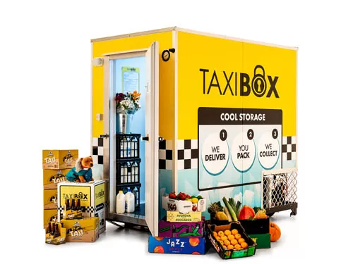 Brand Photography Melbourne Taxibox Product 2